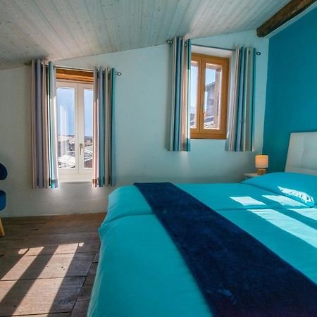 Chez Constance Hotel Saillon Kültér fotó
